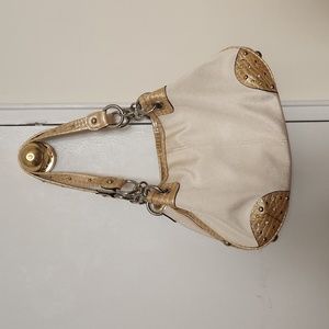 Kathy Van Zeeland Shoulder Hobo Purse Handbag
